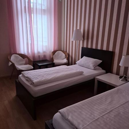 Hotel-Pension Charlottenburg Berlin Eksteriør billede