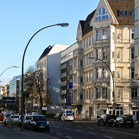 Hotel-Pension Charlottenburg Berlin Eksteriør billede