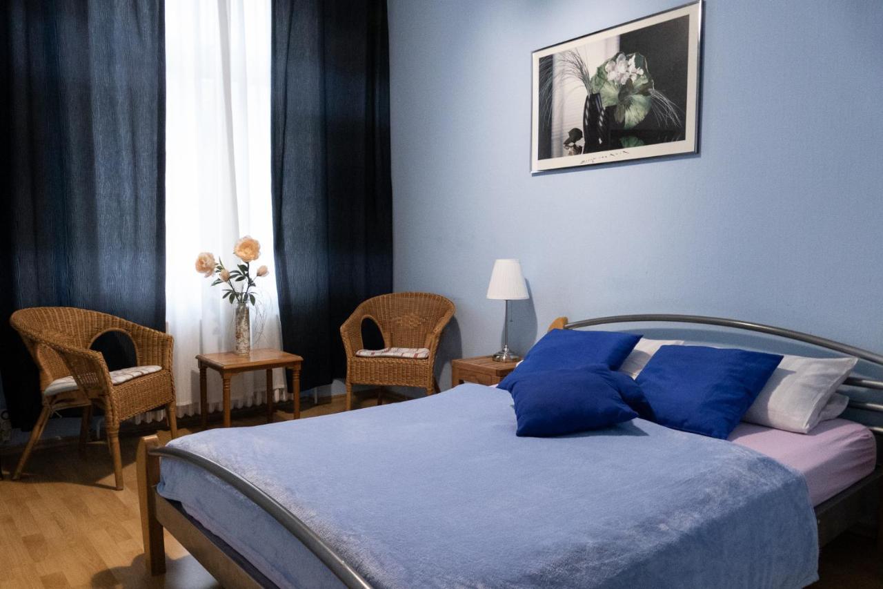 Hotel-Pension Charlottenburg Berlin Eksteriør billede