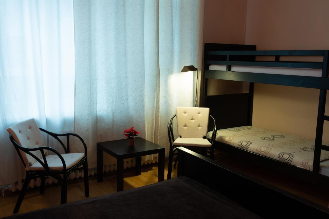 Hotel-Pension Charlottenburg Berlin Eksteriør billede