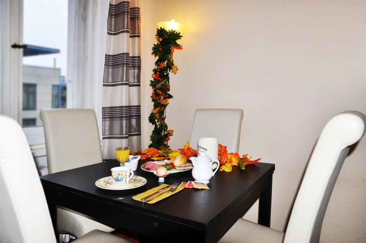 Hotel-Pension Charlottenburg Berlin Eksteriør billede