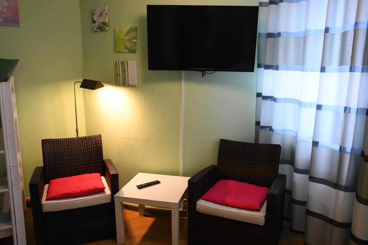 Hotel-Pension Charlottenburg Berlin Eksteriør billede