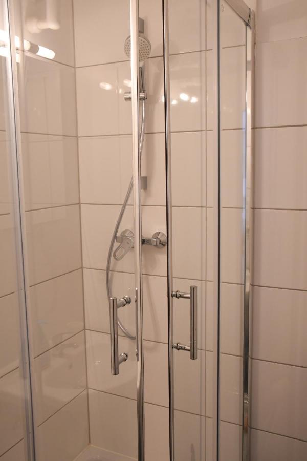 Hotel-Pension Charlottenburg Berlin Eksteriør billede