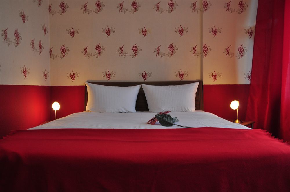 Hotel-Pension Charlottenburg Berlin Eksteriør billede