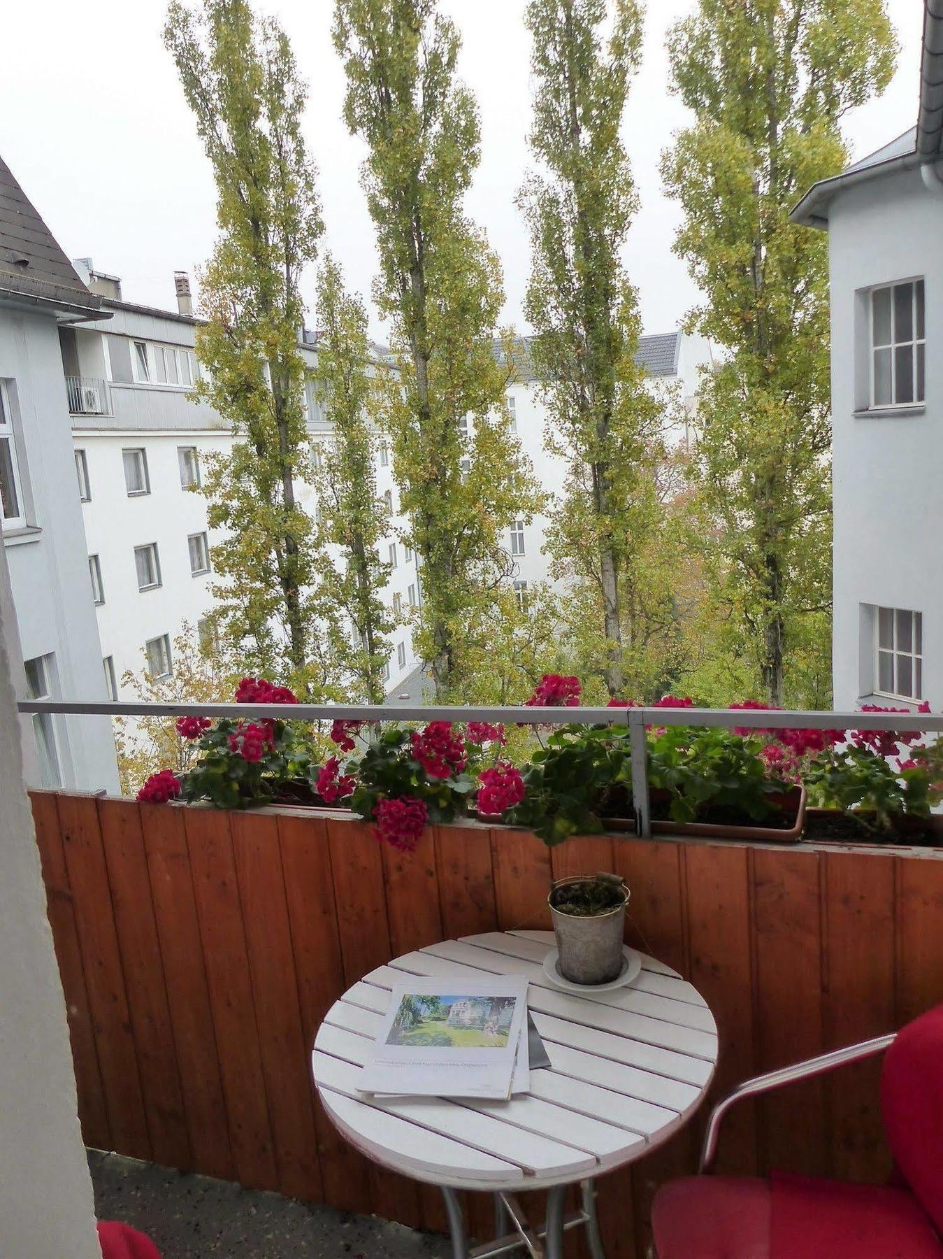 Hotel-Pension Charlottenburg Berlin Eksteriør billede