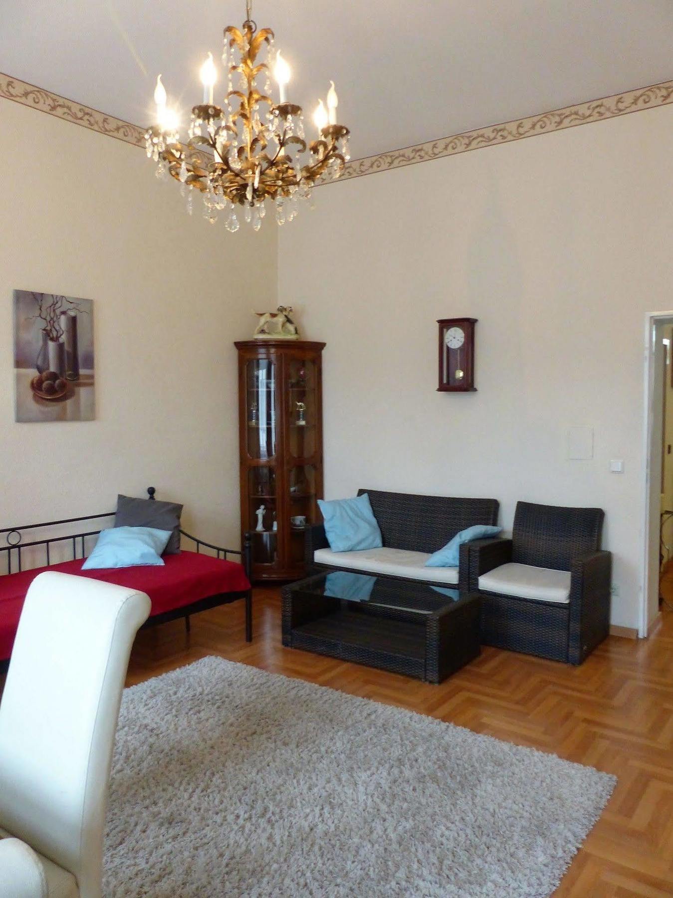 Hotel-Pension Charlottenburg Berlin Eksteriør billede