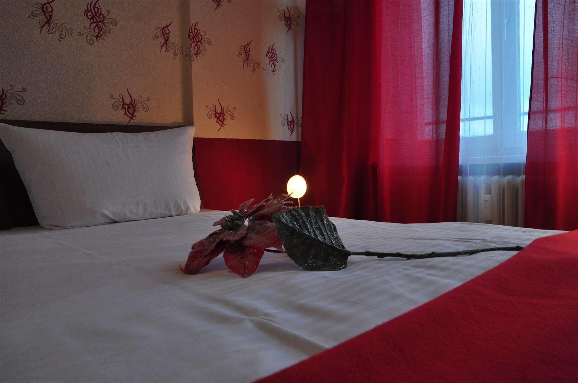 Hotel-Pension Charlottenburg Berlin Eksteriør billede