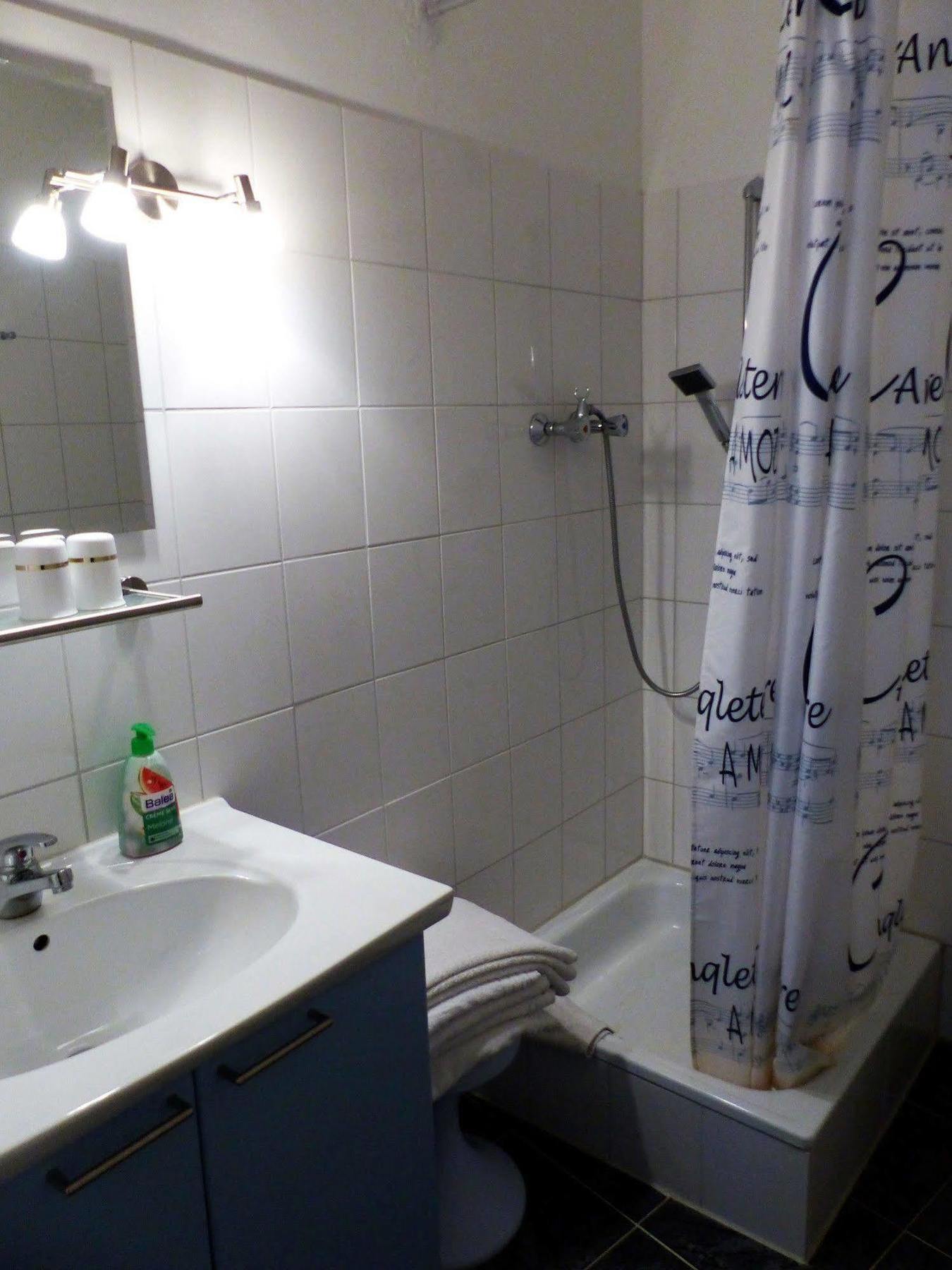 Hotel-Pension Charlottenburg Berlin Eksteriør billede