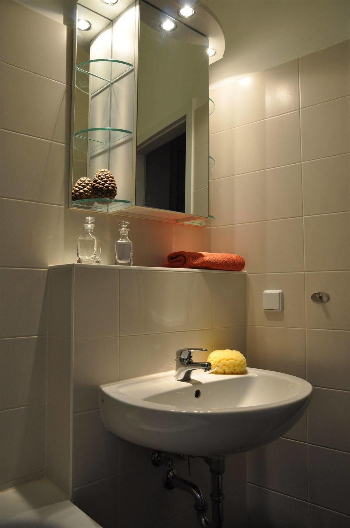 Hotel-Pension Charlottenburg Berlin Eksteriør billede