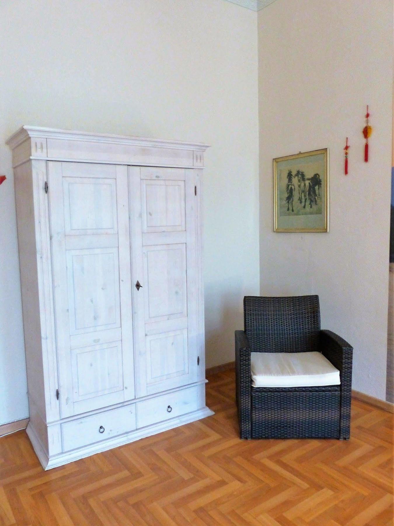 Hotel-Pension Charlottenburg Berlin Eksteriør billede