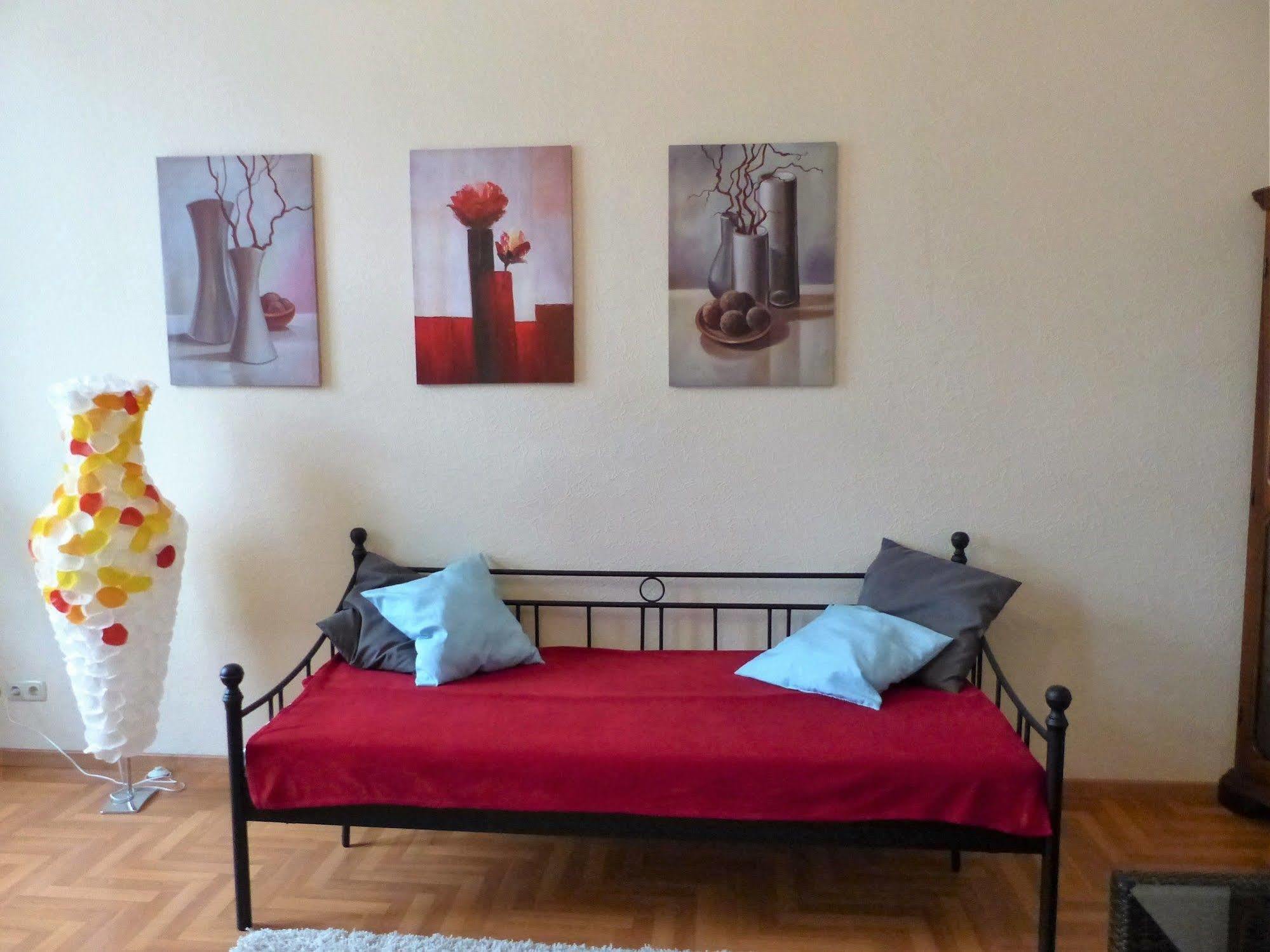 Hotel-Pension Charlottenburg Berlin Eksteriør billede