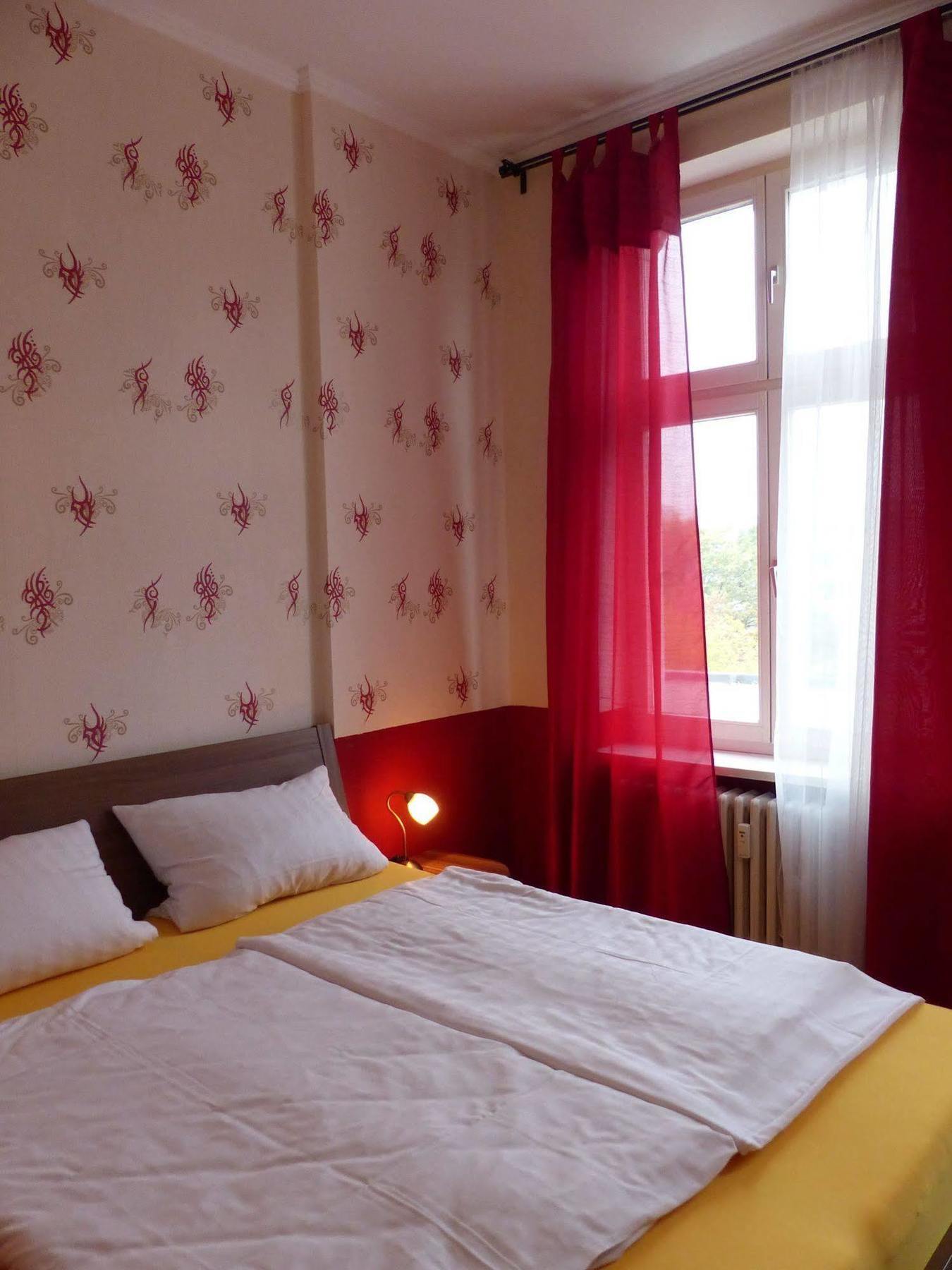 Hotel-Pension Charlottenburg Berlin Eksteriør billede